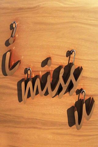 Longing in Letters: A Heartfelt Message