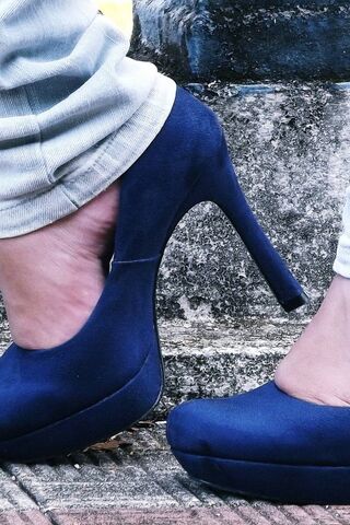 Stepping into Elegance:..