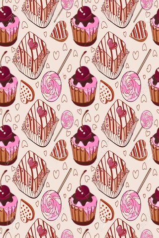 Sweet Love Treats 🍰❤️