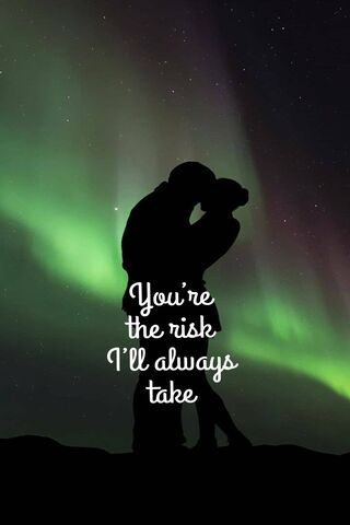 Love Under the Northern Lights 🌌❤️