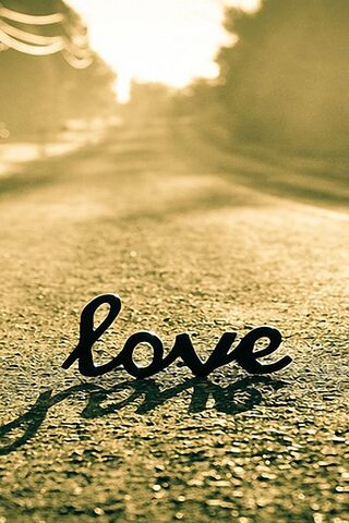 Love In Road