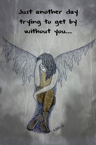 Without You Angel