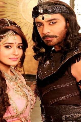 Divine Love: The Tale of Shani Dhamini 🌟❤️