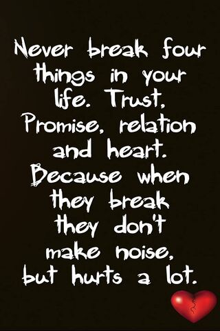 The Fragile Bonds of Life ❤️