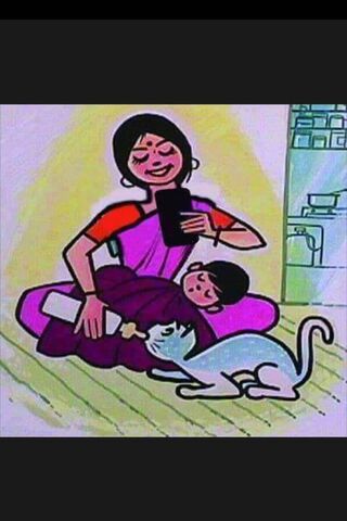 Moments of Joy: A Family's Love