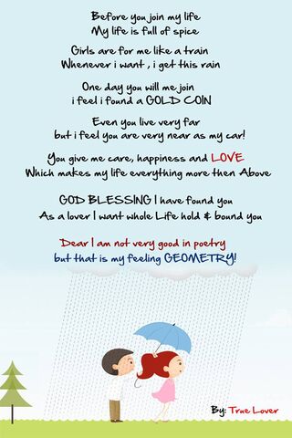 The Geometry of Love ❤️