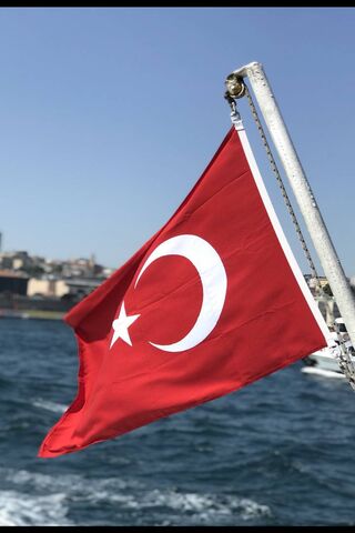 तुर्की ध्वज