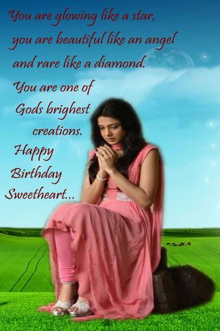 A Heartfelt Birthday Wi..