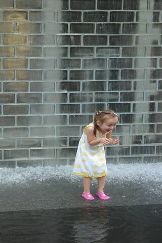 Joyful Splashing Fun! 🌊✨