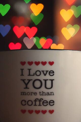 Love Brewed in Every Sip ❤️☕
