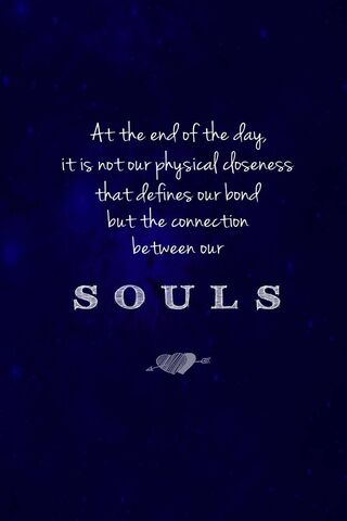Eternal Bonds: The Essence of Soul Connection