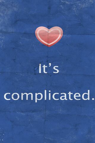 The Complexity of Love ❤️