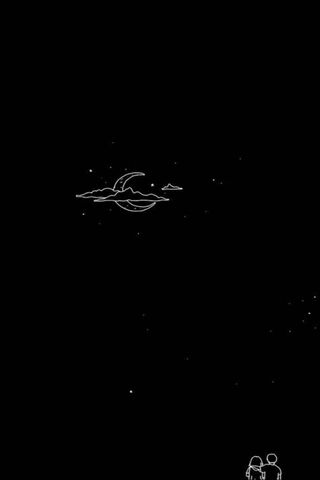 Starlit Embrace 🌌❤️