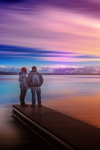 Serenity in Togethernes..