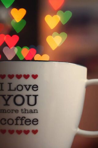 Sips of Love ☕❤️