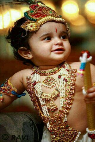 Little Krishna: The Joy..
