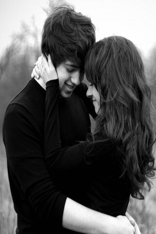 Embrace of Love: A Timeless Connection