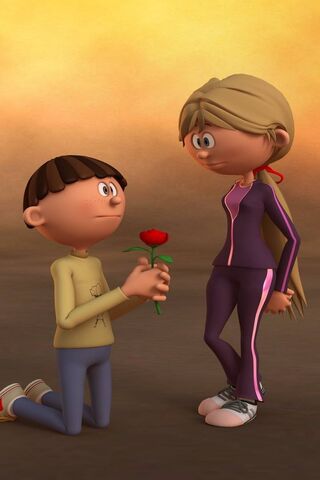 A Heartfelt Proposal 🌹