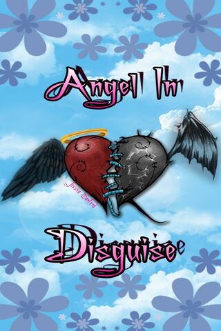 Heartfelt Illusions: The Duality of Love 💔😇
