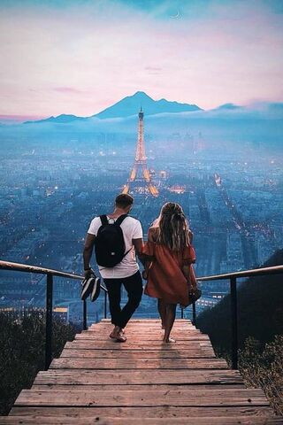 Romantic Stroll in the ..