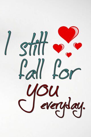 Fall For You