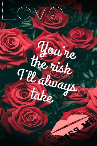 Embracing the Risk of Love ❤️🌹