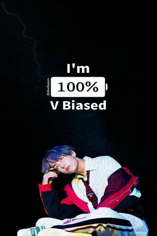 V Bias: A True ARMY's C..