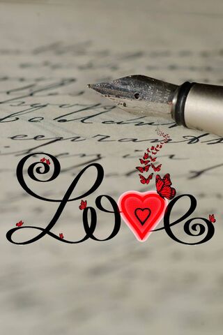 Write Love Letter 1