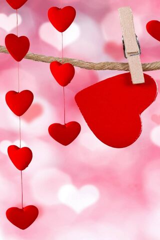 Love in the Air: A Hear..