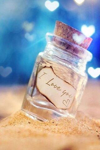 Message in a Bottle of ..