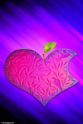 Radiant Love: The Purpl..