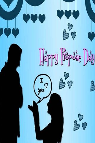 Love in the Air: Celebrate Propose Day! 💖