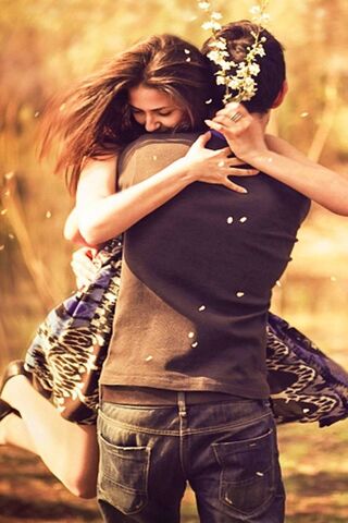 Embrace of Joy 🌼❤️