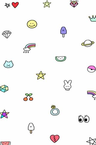 Cute Kawaii Emoji