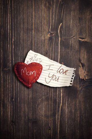 Liebe dich Mama