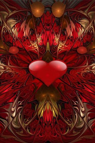 Heart of Passion ❤️