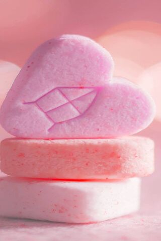 Sweet Heartfelt Delights: Marsh Mellow Magic 🍬💖