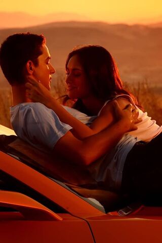 Sunset Love: A Perfect ..