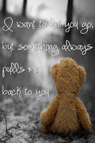 The Heartfelt Pull of a Lonely Teddy 🧸💔