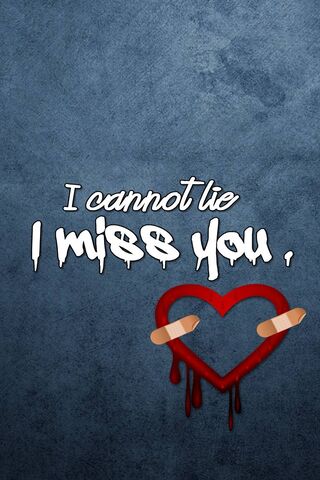 I Miss You