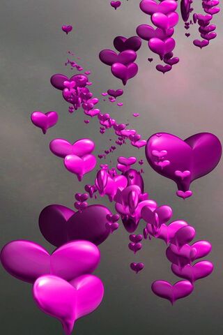 Purple Hearts