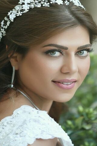 Radiant Bride: A Moment..