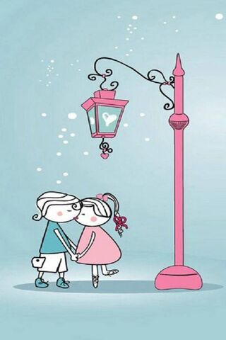 Under the Love Lantern 💕