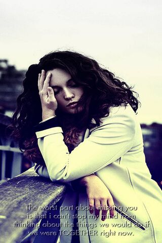 Longing for Togetherness