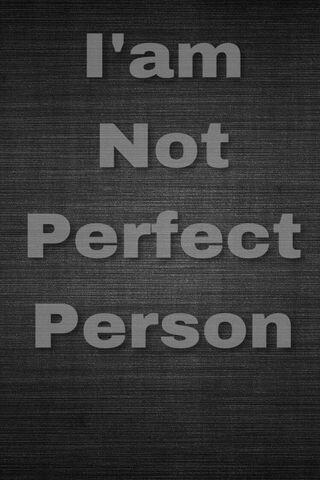 Embracing Imperfection 🌟