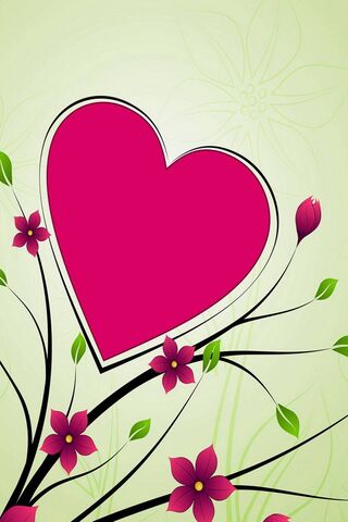 Heart Love Wallpaper - Download to your mobile from PHONEKY