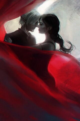 Whispers of Fate: Fenris and Hawke