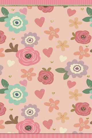 Blossoms of Joy 🌸💖