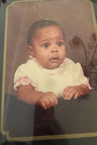 Adorable Beginnings: Baby Behjing's Cherished Moment