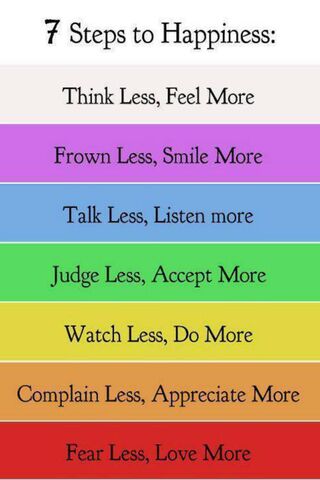 Embrace Joy: The Path to Happiness 🌈